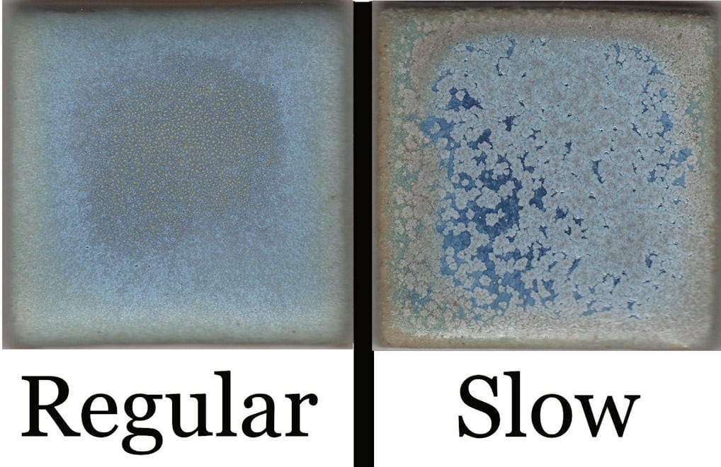 Coyote MBG058 Ice Blue Archie's Glaze