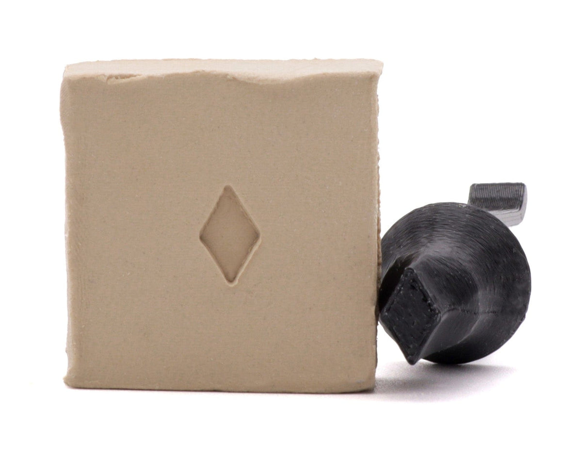 DiamondCore Clay Impression Stamp #19