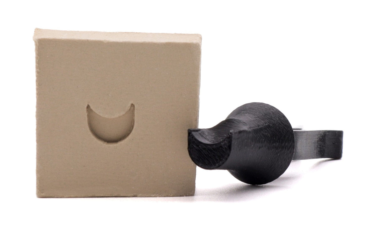 DiamondCore Clay Impression Stamp #8