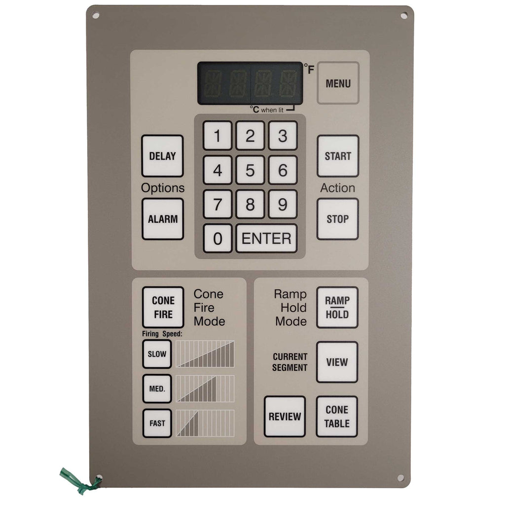 Stone Column Keypad Skutt Kiln Replacement Touchpad with Circuit Board for KM Series Kilns ...