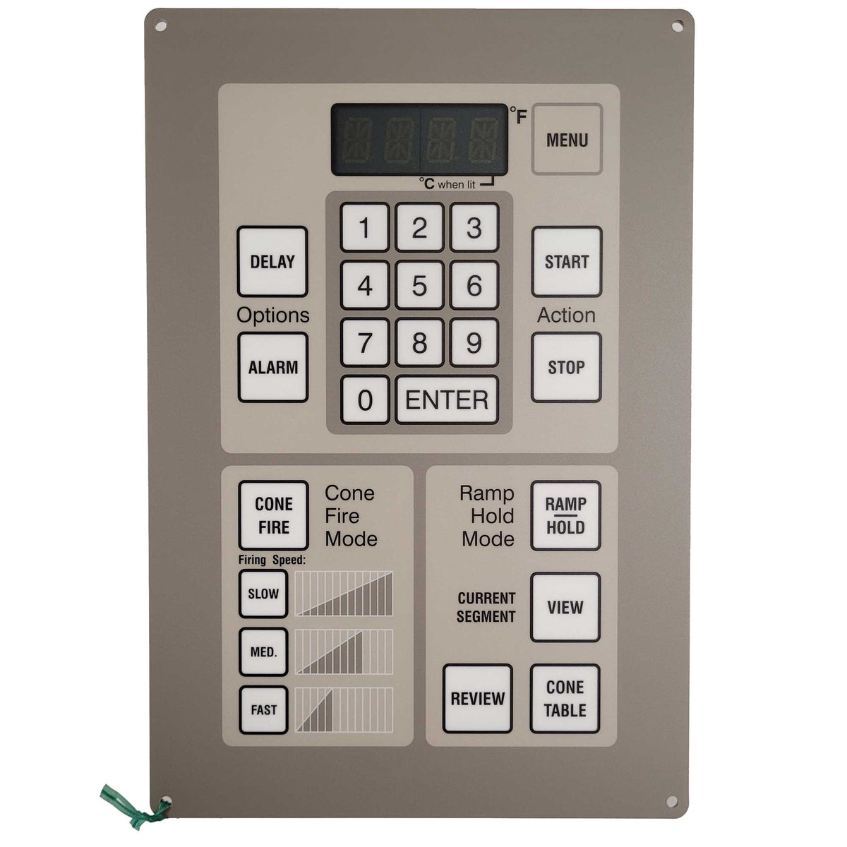 Skutt Kiln Replacement Touchpad with Circuit Board for KM Series Kilns