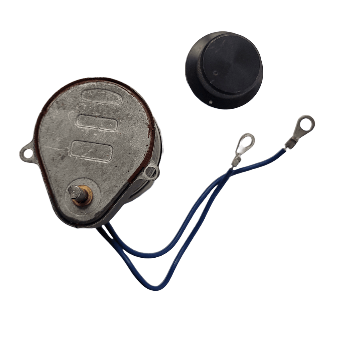 Used Limit Timer Motor with Knob for Dawson Kiln Sitter