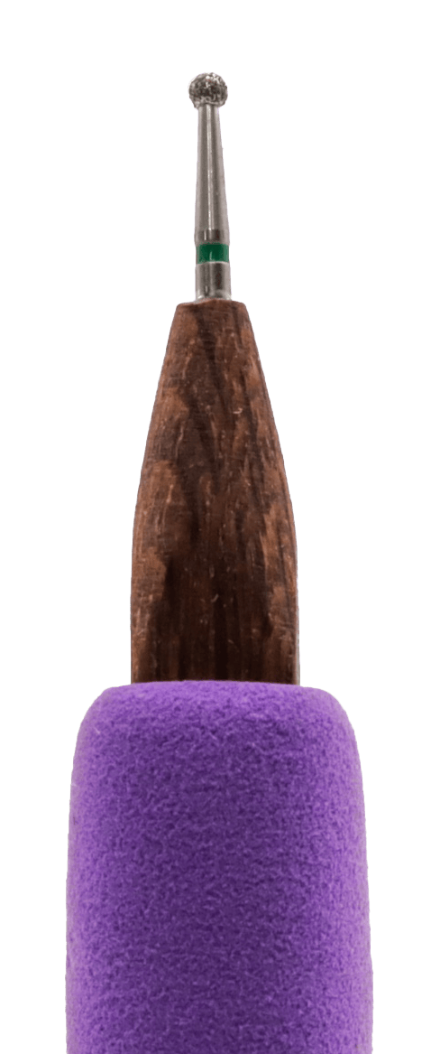 NEW!! DiamondCore L4 Diamond Stylus Tool - 1.6 mm Ball/2.3 mm Ball