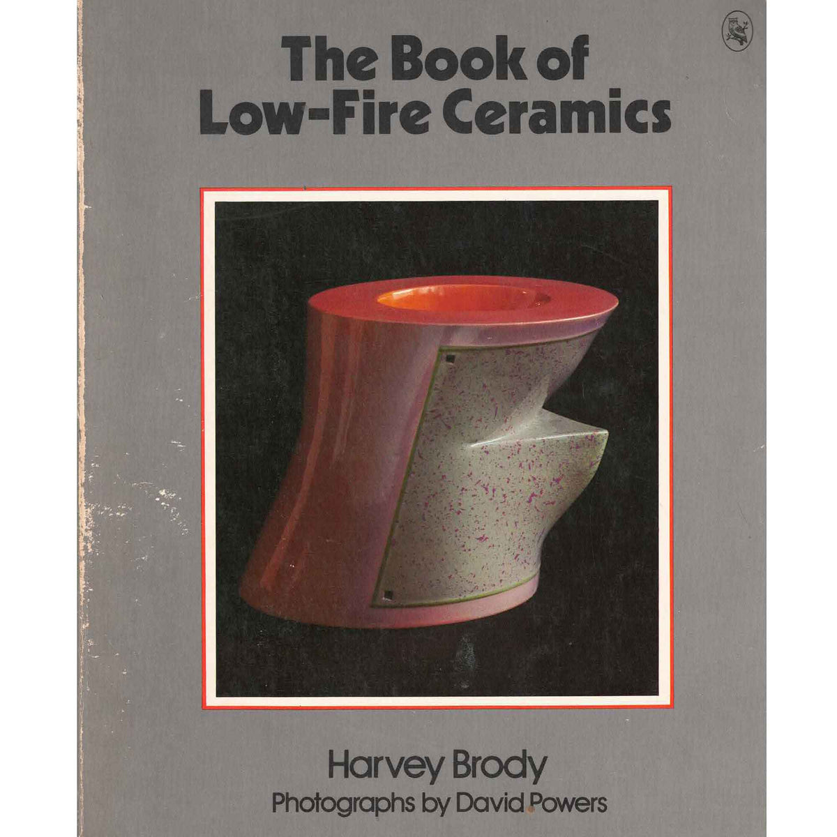 Used Book - The Book of Low Fire Ceramics