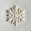 MKM Tools Scl010 Large Round Stamp - Snowflake