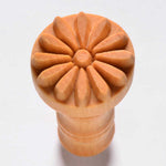MKM Tools Scm004 Medium Round Stamp - Flower #2