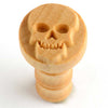 MKM Tools Scm106 Medium Round Stamp - Skull
