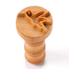 MKM Tools Scm267 Medium Round Stamp - Hummingbird