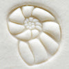 MKM Tools Scs021 Small Round Stamp - Nautilus