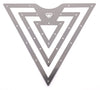 DiamondCore Triangle Metal Rib