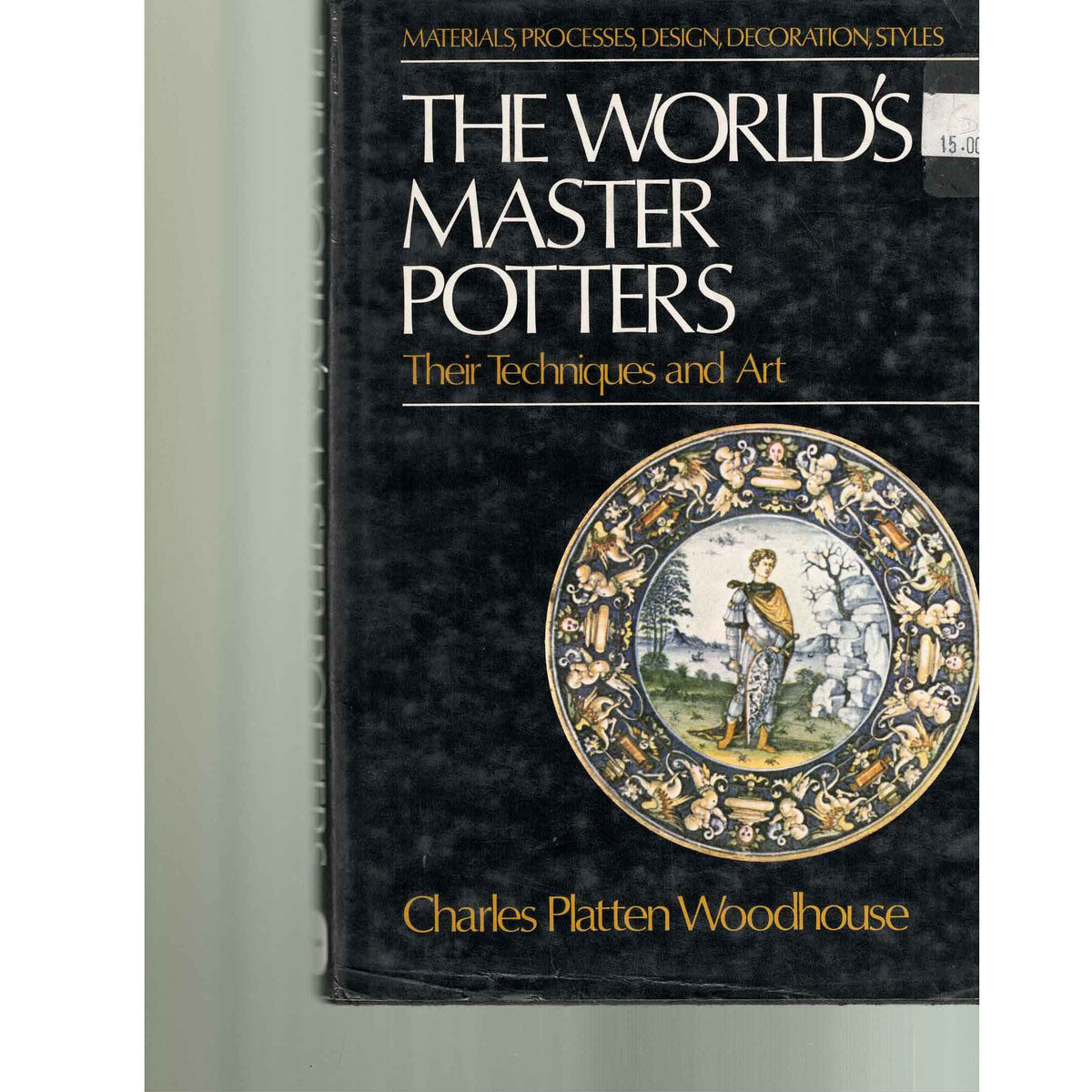 Used Book - The World's Master Potters