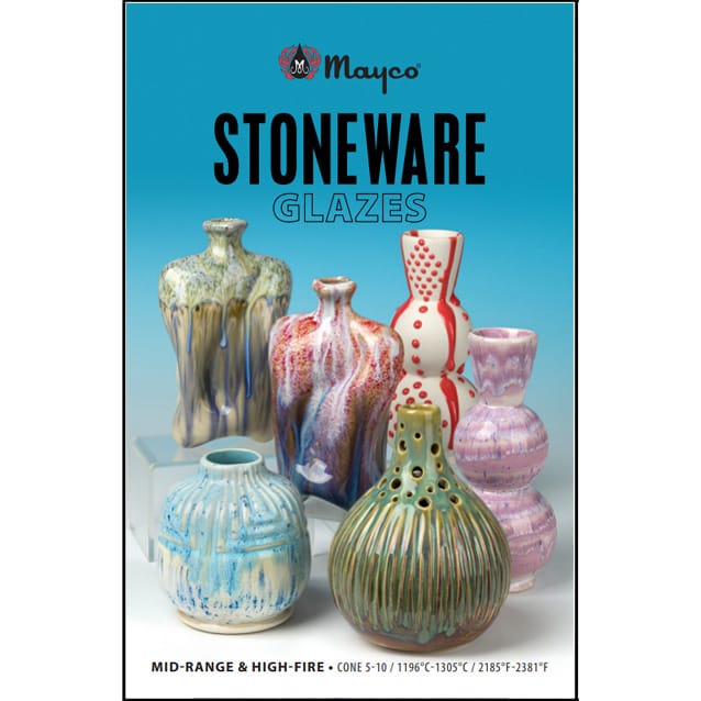 2026 Mayco Stoneware Glaze Brochure