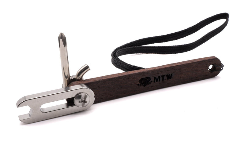 DiamondCore NEW!! Mini-Wrench Screwdriver