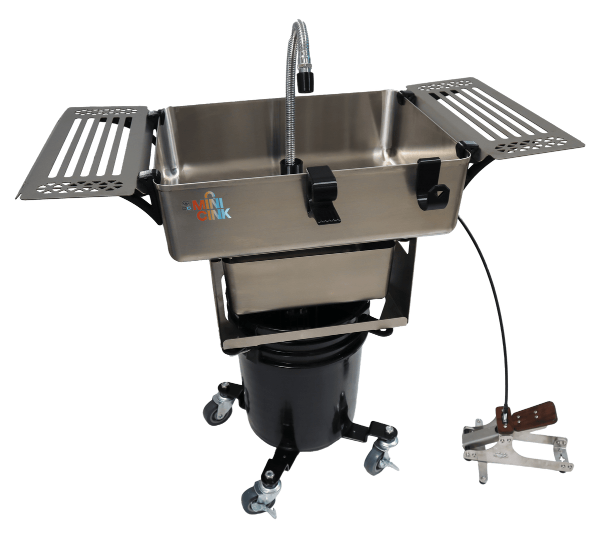 NEW!! DiamondCore Mini Cink Cleanup Station