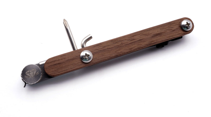 DiamondCore NEW!! Bird of Paradise Pottery Multi-Tool