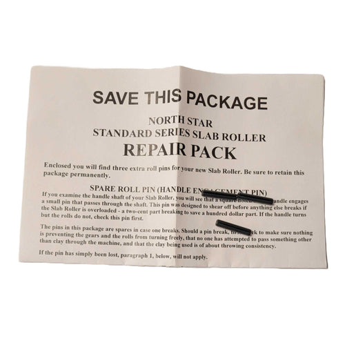 North Star Replacement Shear Pin Kit, Package of 3