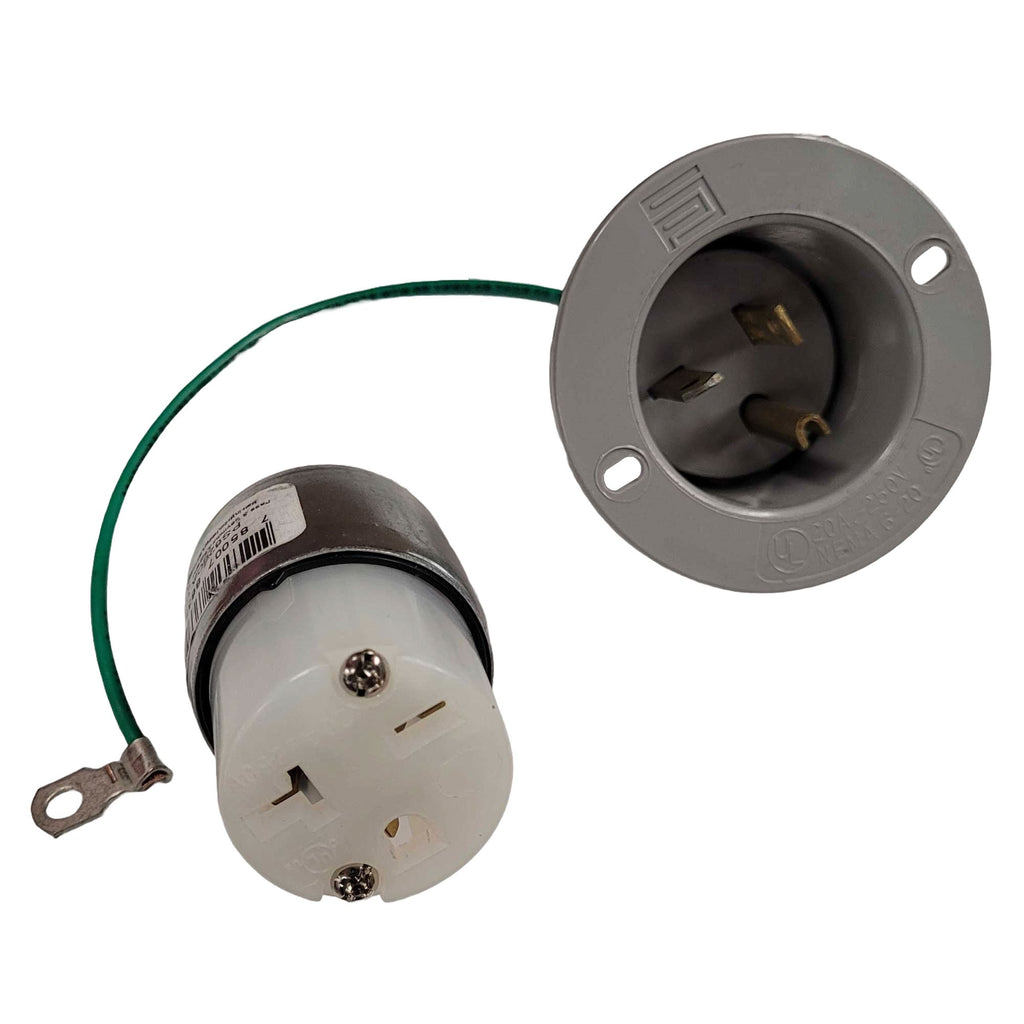Olympic Kilns Intertie Interbox Plug & Receptacle Set – Sounding Stone