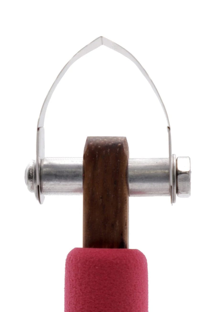 DiamondCore P11XW Curved Extra-Wide "V" Carving Tool