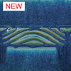 Amaco Potter's Choice PC18 Tuscan Blue Glaze, Pint