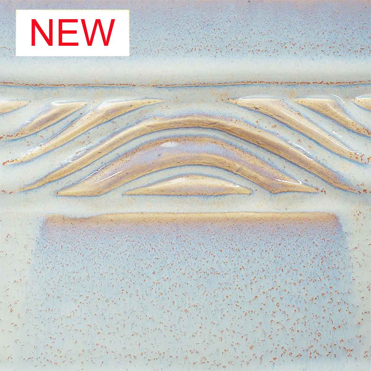Amaco Potter's Choice PC19 Moon River Glaze, Pint