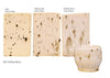 Amaco Potter's Choice Flux PCF74 River Birch Glaze, Pint