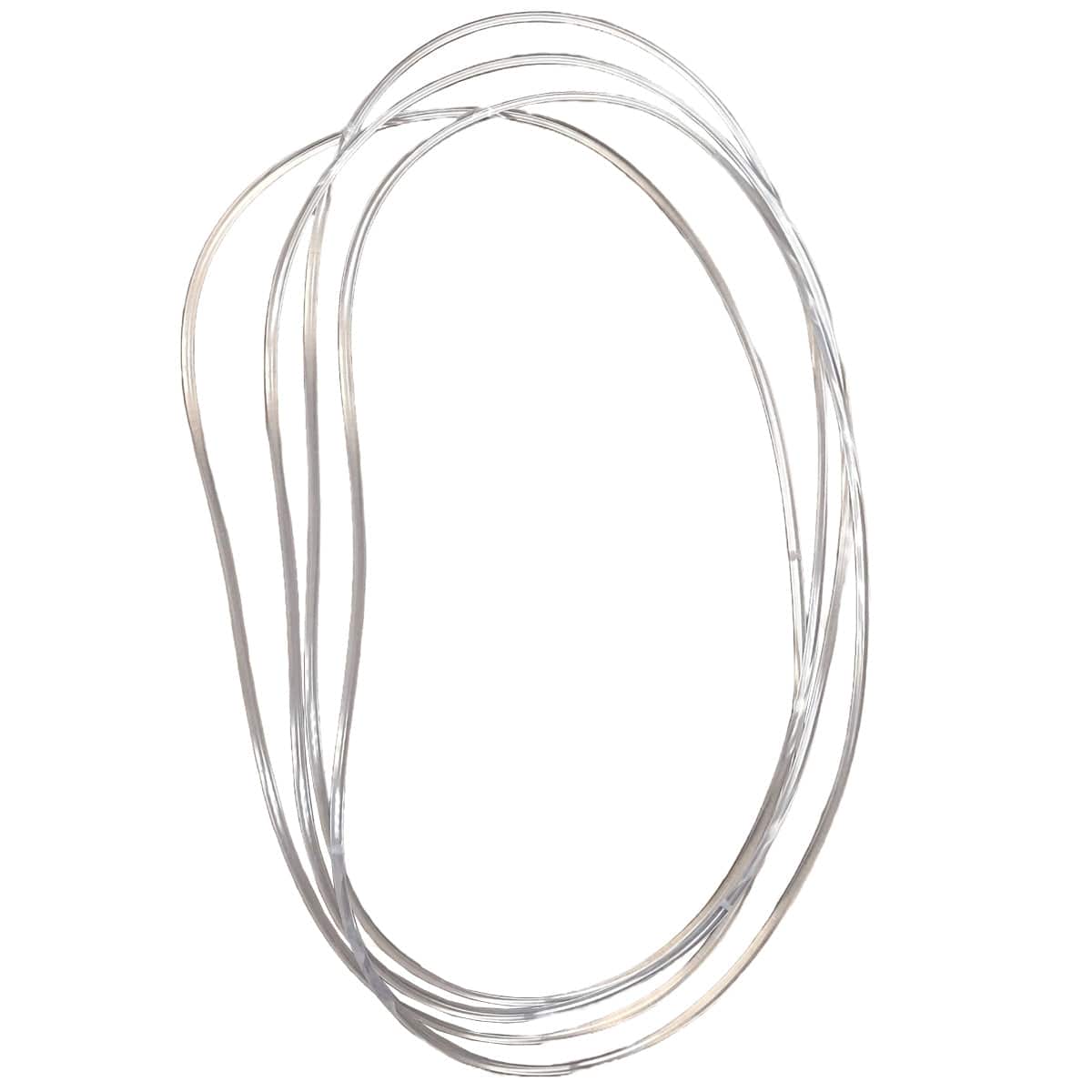 Replacement Set of 4 Belts for Pacifica GT400/800 Pottery Wheels