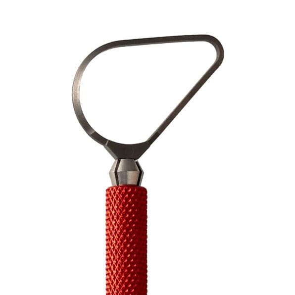Buschkraft Dragonfly Tool, Universal Handle with Classic Pear Tungsten Blade