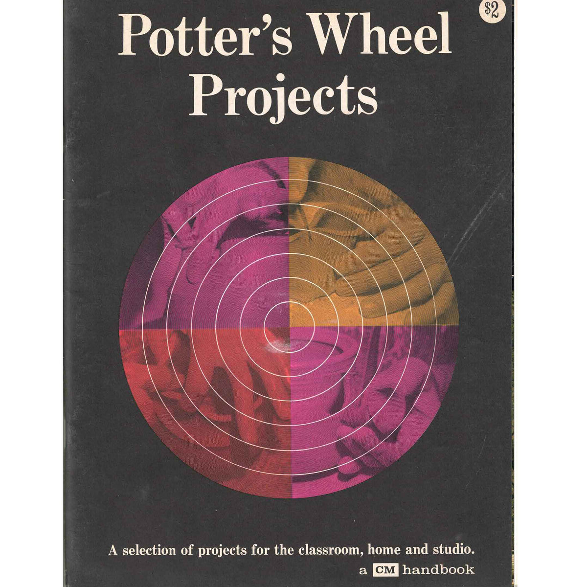 Used Book - Potter's Wheel Projects