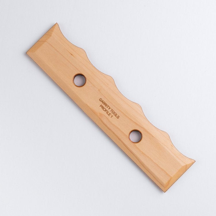 Garrity Tools Profile 1 Wood Rib