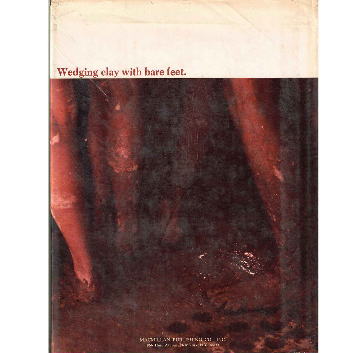 Used Book - Raku Pottery