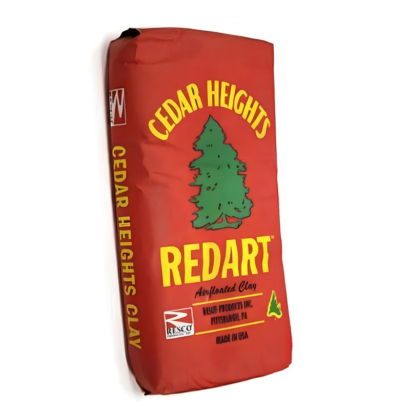 Redart Clay