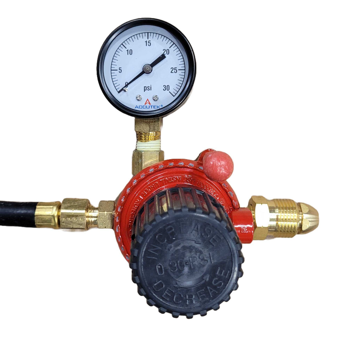 Raku Propane Tiger Torch Model 95-B with Regulator & Pressure Gauge