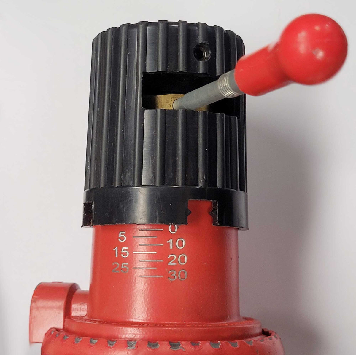 Raku Propane Tiger Torch Model 95-B with Regulator