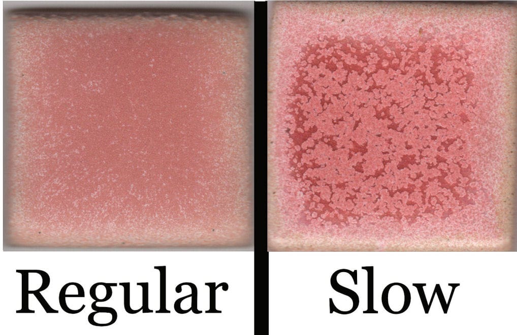 Coyote MBG057 Rhubarb Archie's Glaze