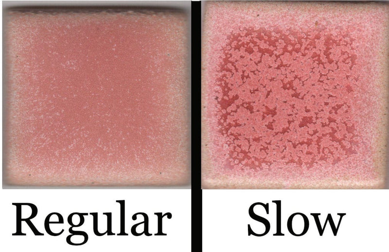 Coyote MBG057 Rhubarb Archie's Glaze
