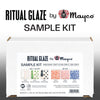 Mayco 2026 Stoneware Ritual Glaze Sample Kit of 6, 4oz jars