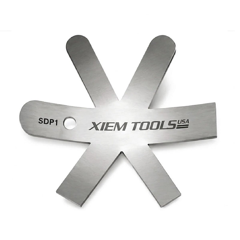 Xiem Surface Decoration Petal Tools