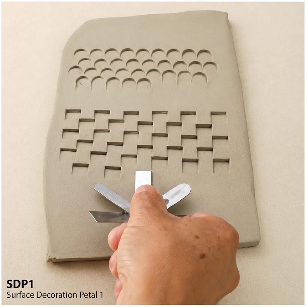 Xiem Surface Decoration Petal Tools