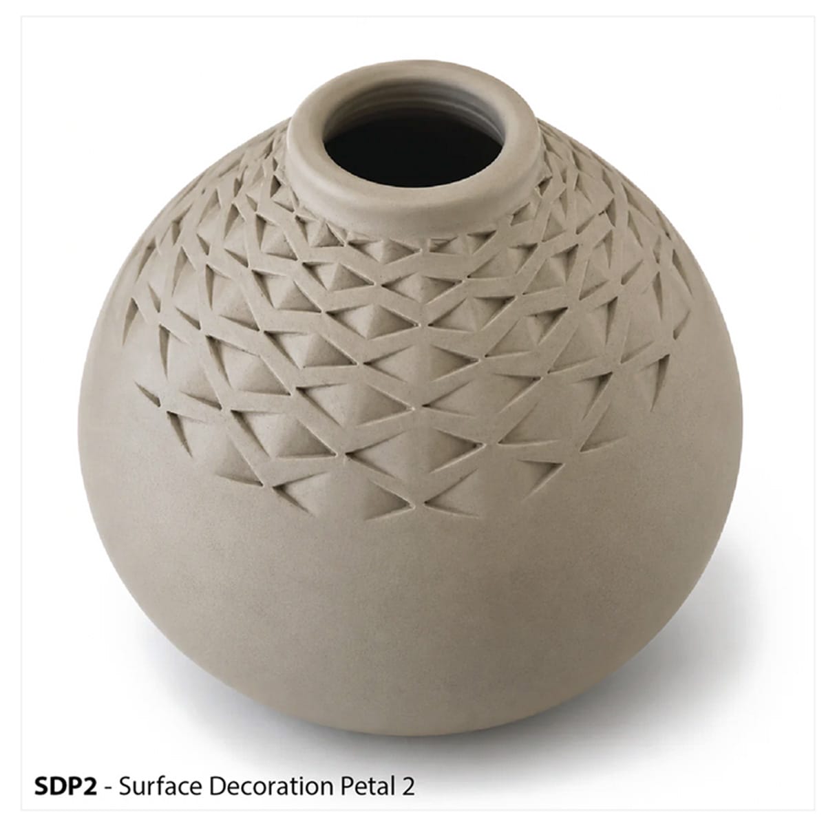 Xiem Surface Decoration Petal Tools