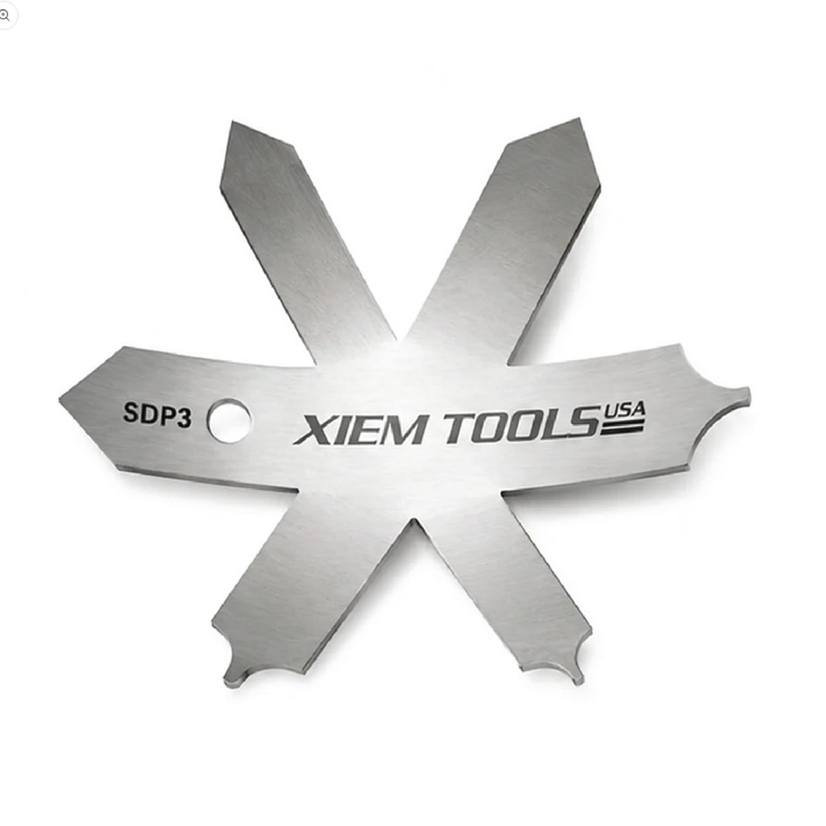 Xiem Surface Decoration Petal Tools