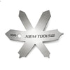 Xiem Surface Decoration Petal Tools
