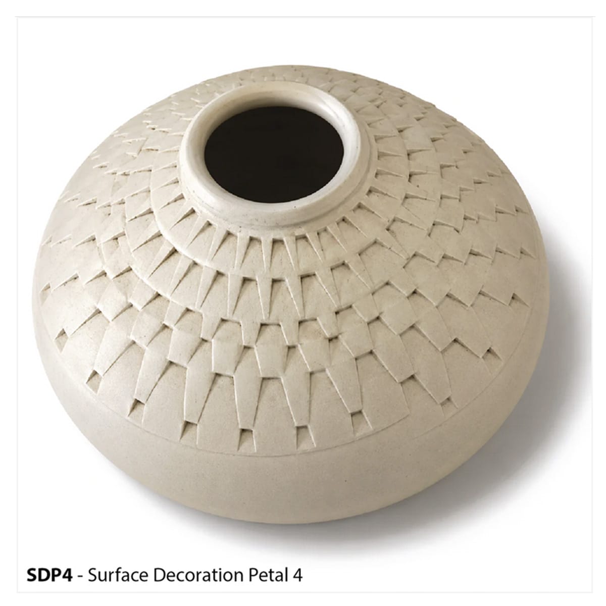 Xiem Surface Decoration Petal Tools