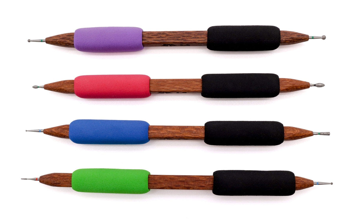 DiamondCore 4-Piece Sgraffito Stylus Set 2 - L1, L2, L3, L4