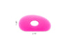 -NEW- Mudtools Ribs, Pink Ultrasoft