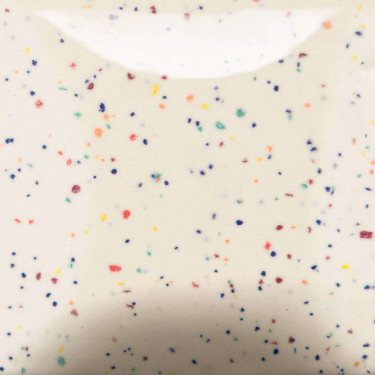 Mayco SP286 Speckled Old Lace Stroke & Coat Wonderglaze