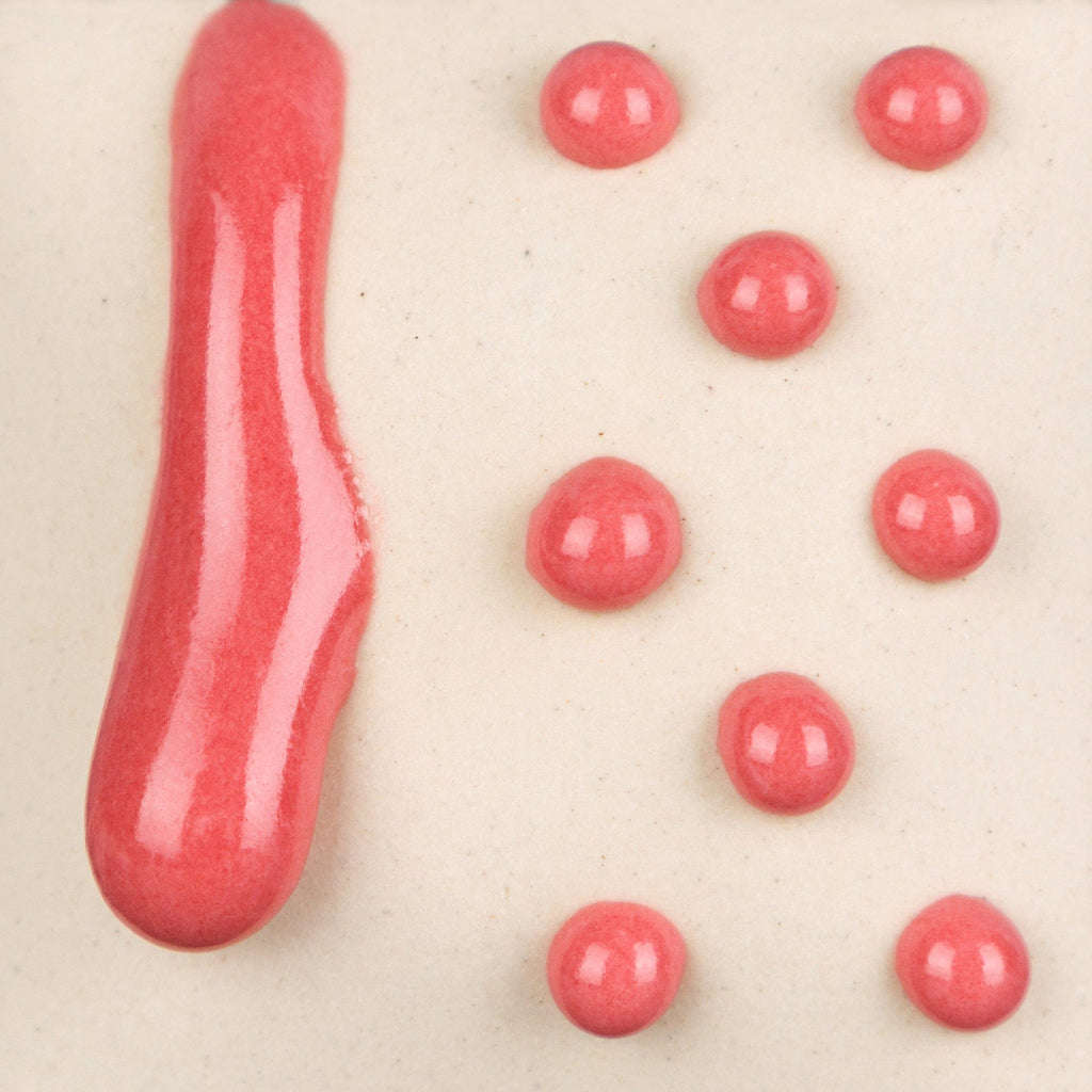 Mayco SW422 Hot Pink Melt Gloop Stoneware Ritual Glaze, Pint – Sounding ...