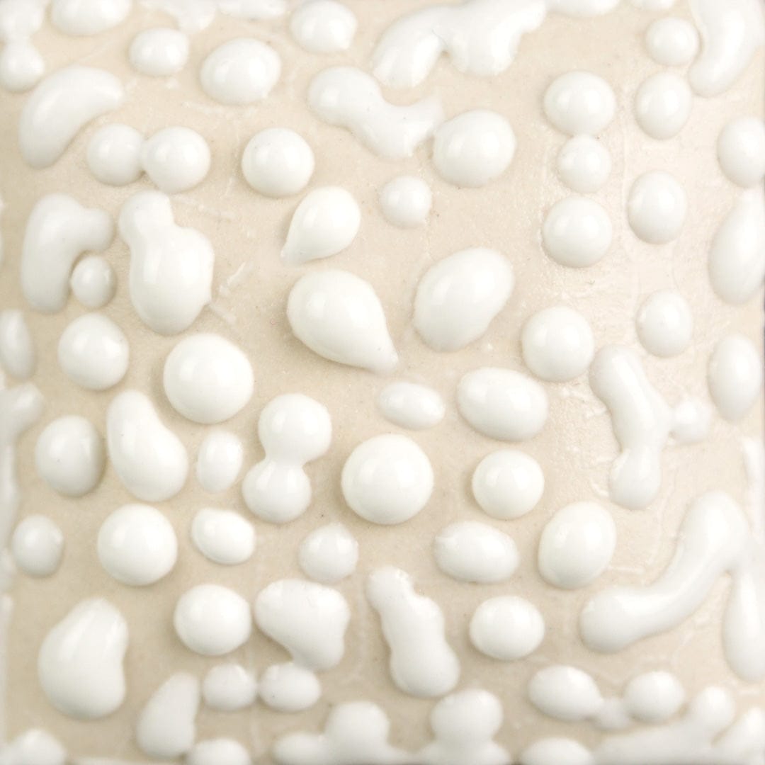Mayco SW440 White Bead Stoneware Ritual Glaze, Pint