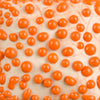Mayco SW442 Orange Bead Stoneware Ritual Glaze, Pint