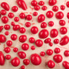 Mayco SW443 Red Bead Stoneware Ritual Glaze, Pint