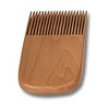 Shimpo/Nidec 'Kigushi' Combing Wood Tools